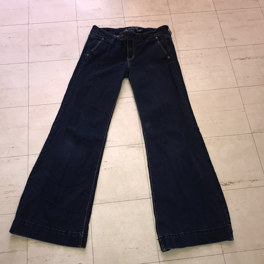 American Eagle Bell Bottoms